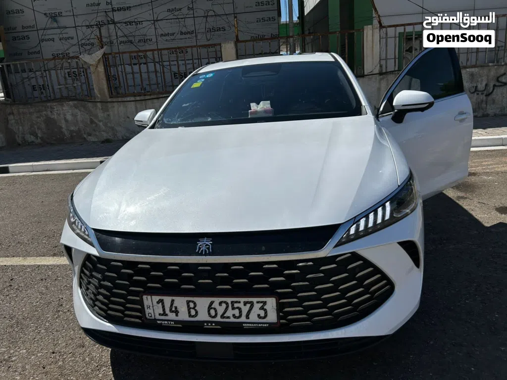 BYD Qin Plus