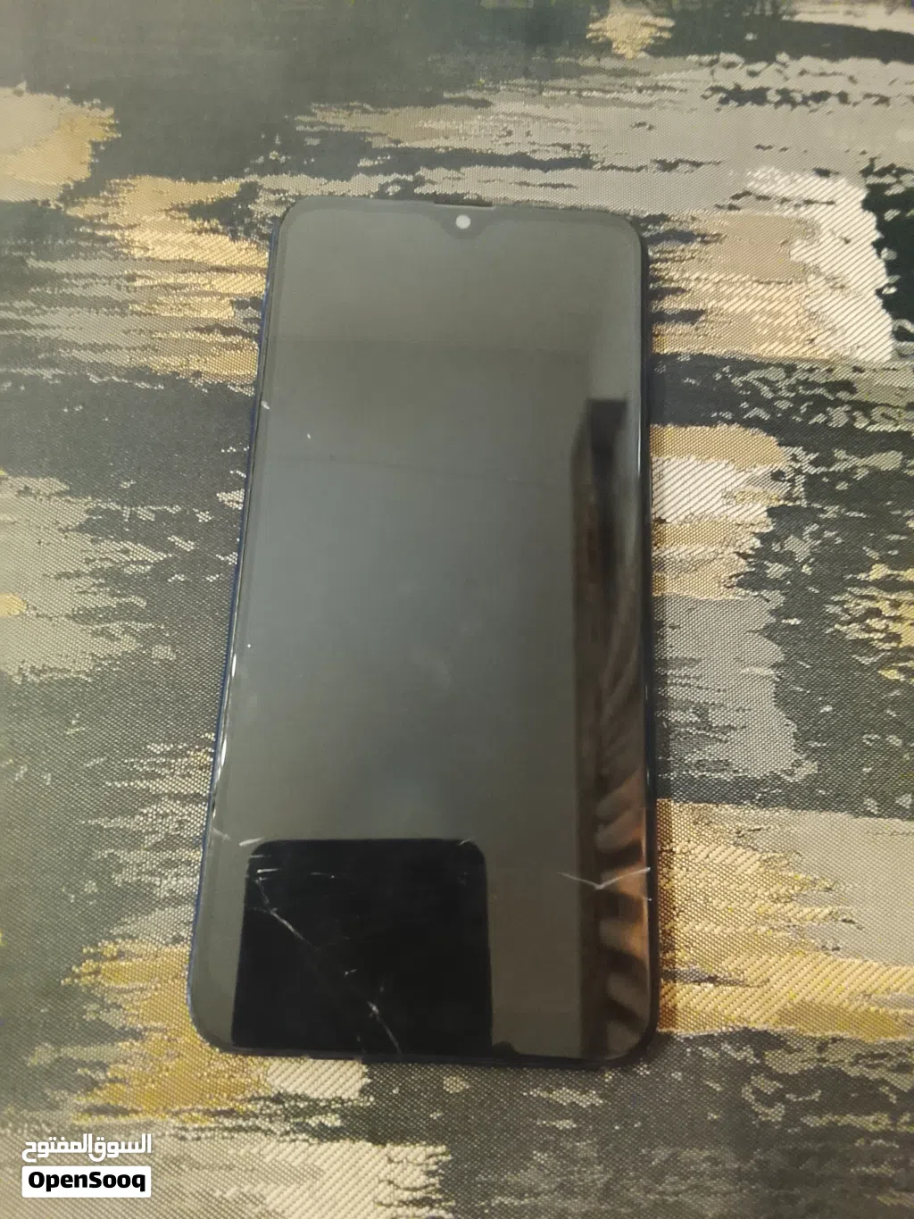 السعر 350 جهاز ام 20 مستعمال و الشاشه مو اصليه 40 فريم ببجي نص لاق