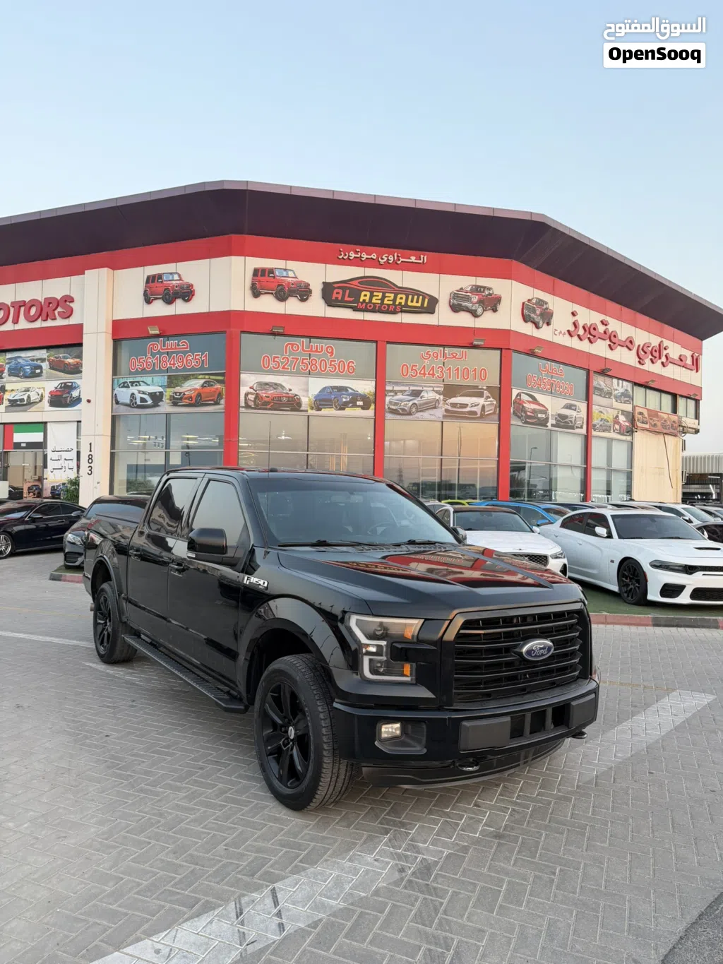 فورد F-150 XLT