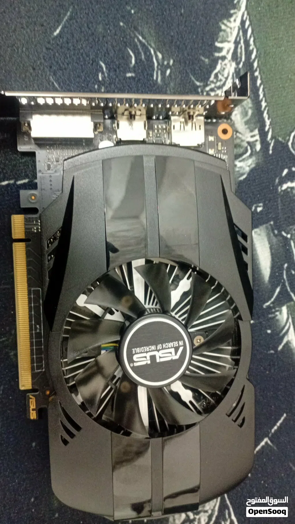 بحاجه لكرت شاشه gtx 1050