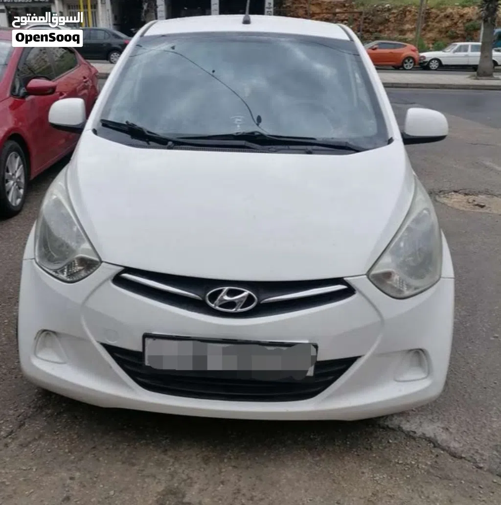 هيونداي i10 Standard