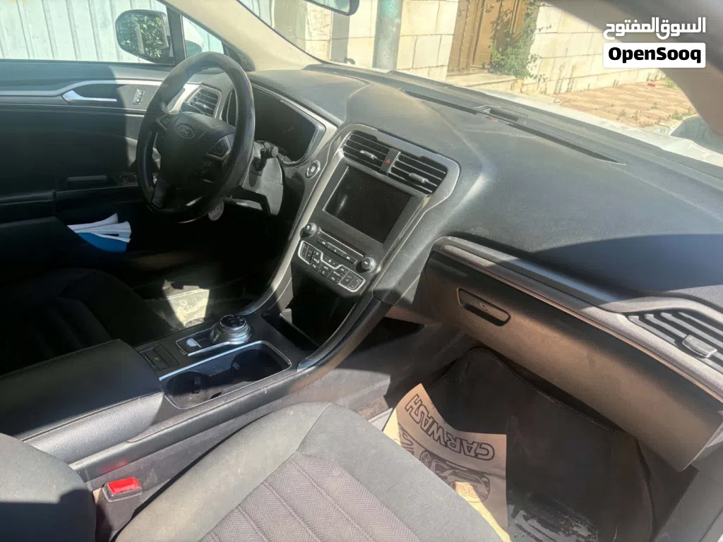Ford Fusion S