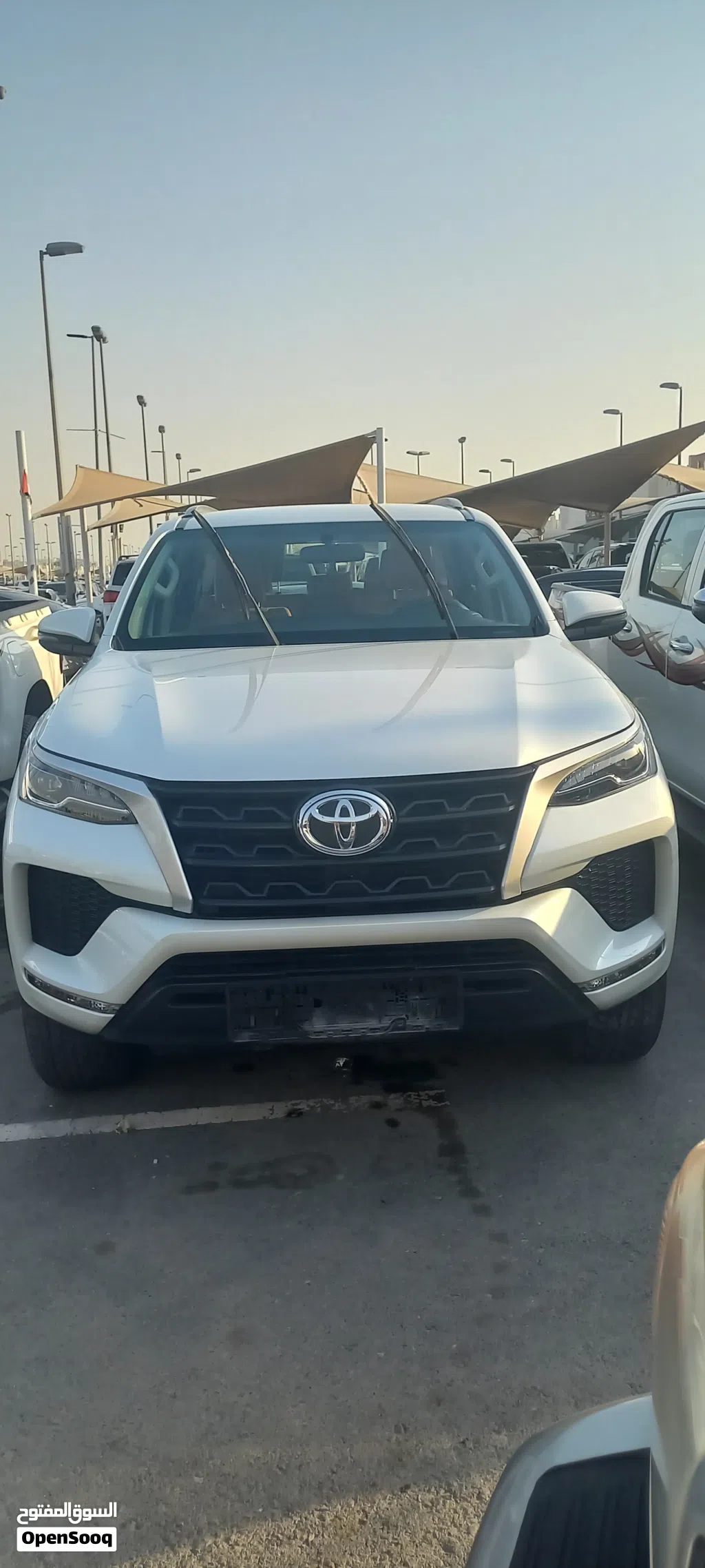 Toyota Fortuner EXR