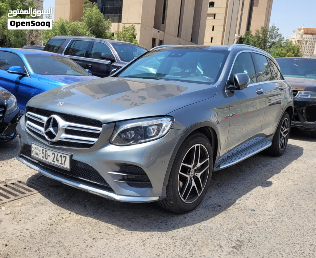 مرسيدس بنز الفئة-GLC GLC 250