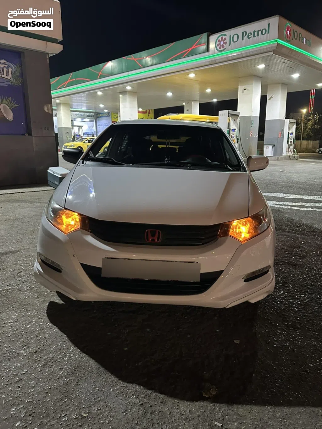 هوندا انسايت EX