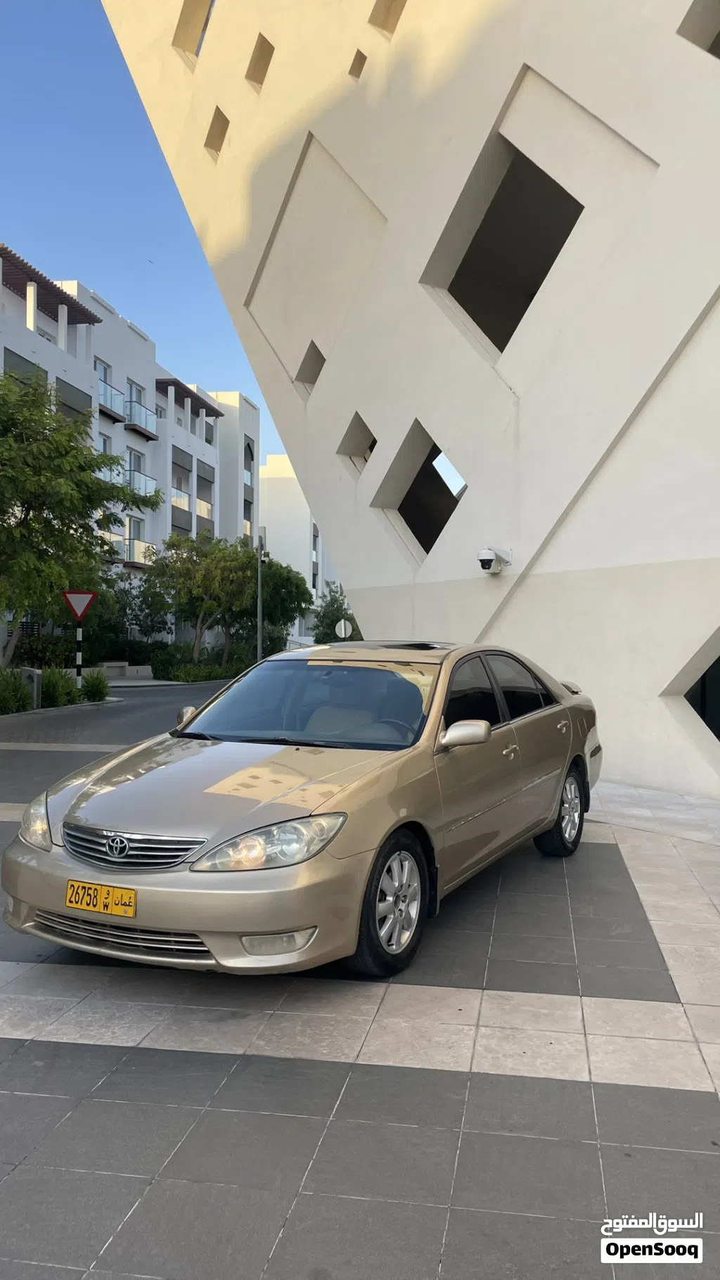 Toyota Camry XLE