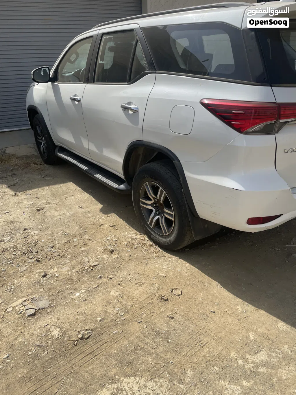 Toyota Fortuner VXR