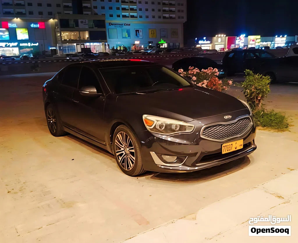 Kia Cadenza Limited