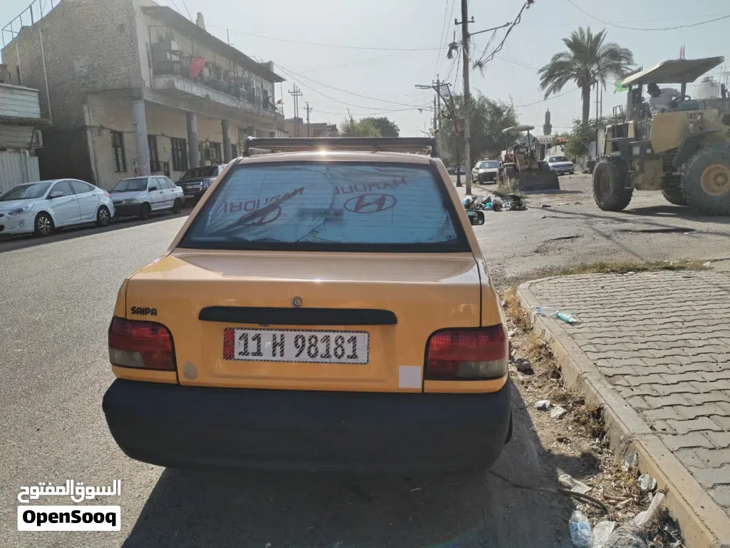 SAIPA 131
