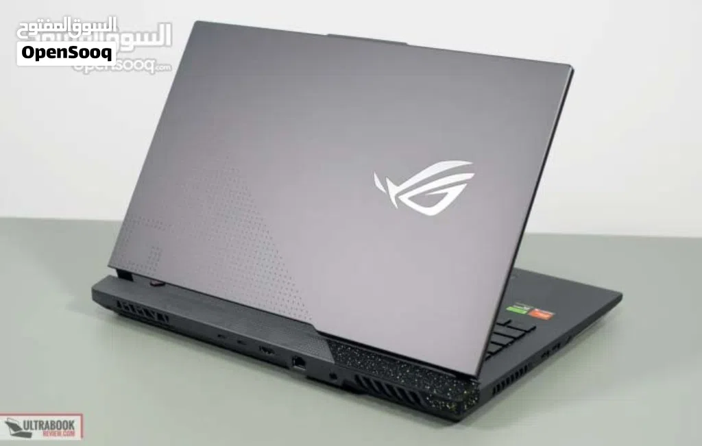 لابتوب قيمنق ASUS Rog موصفات عاليه اقري الوصف قبل لا تتواصل معاي