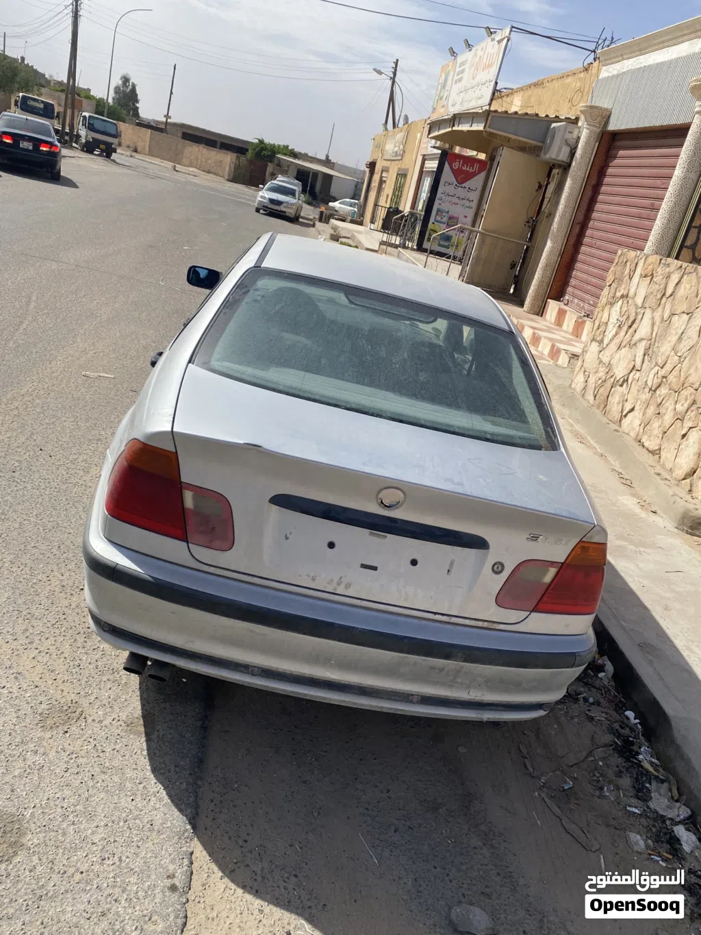 BMW 3 Series 318