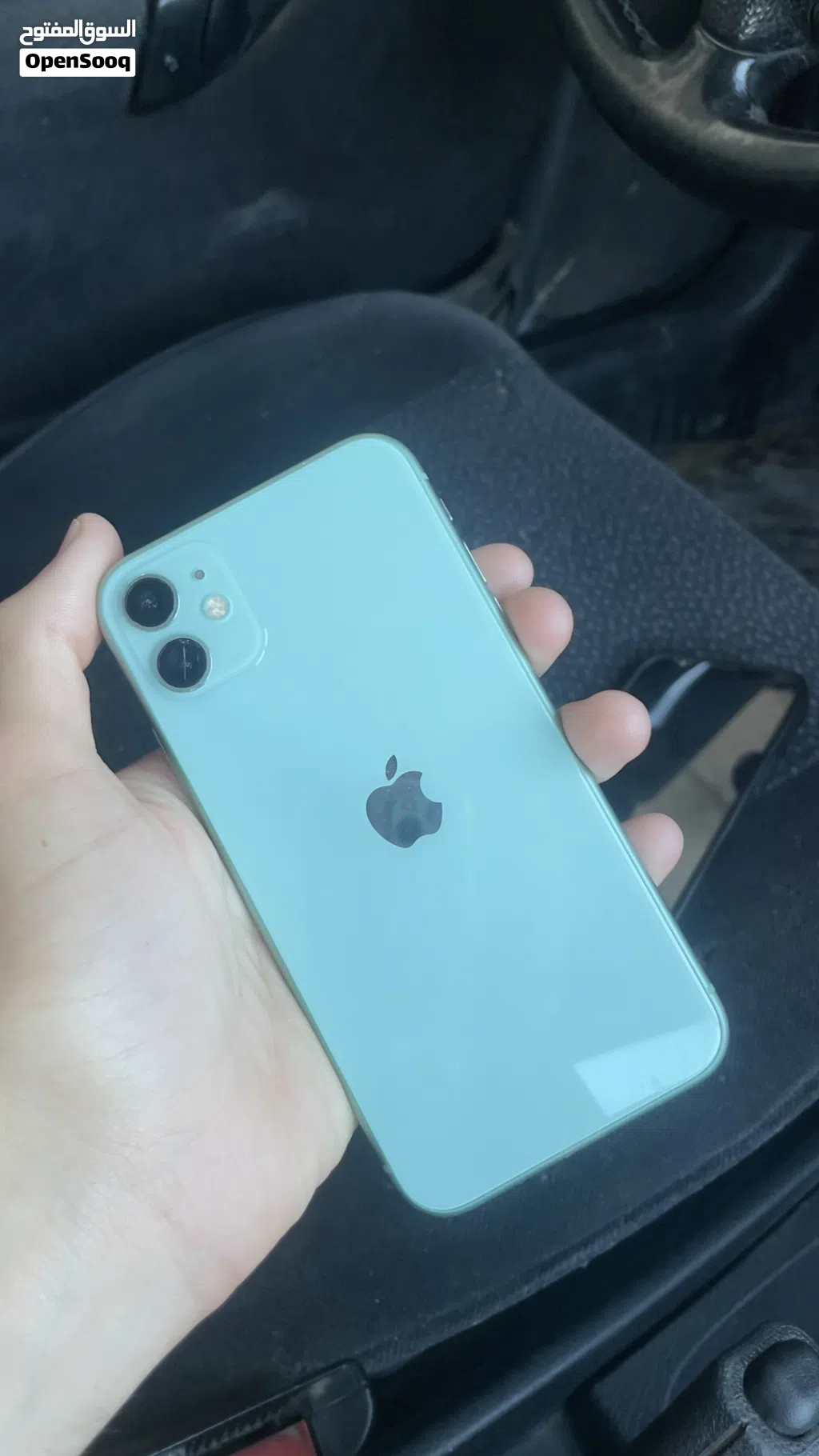 للبيع: آيفون 11 (iPhone 11) - مساحة 256 جيجابايت