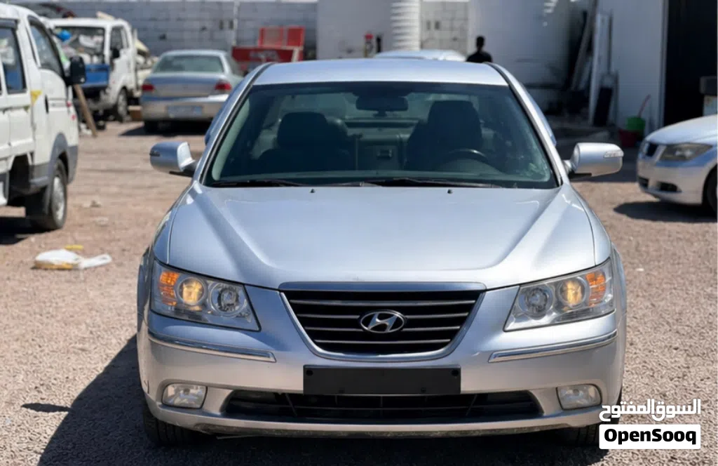 Hyundai Sonata Eco