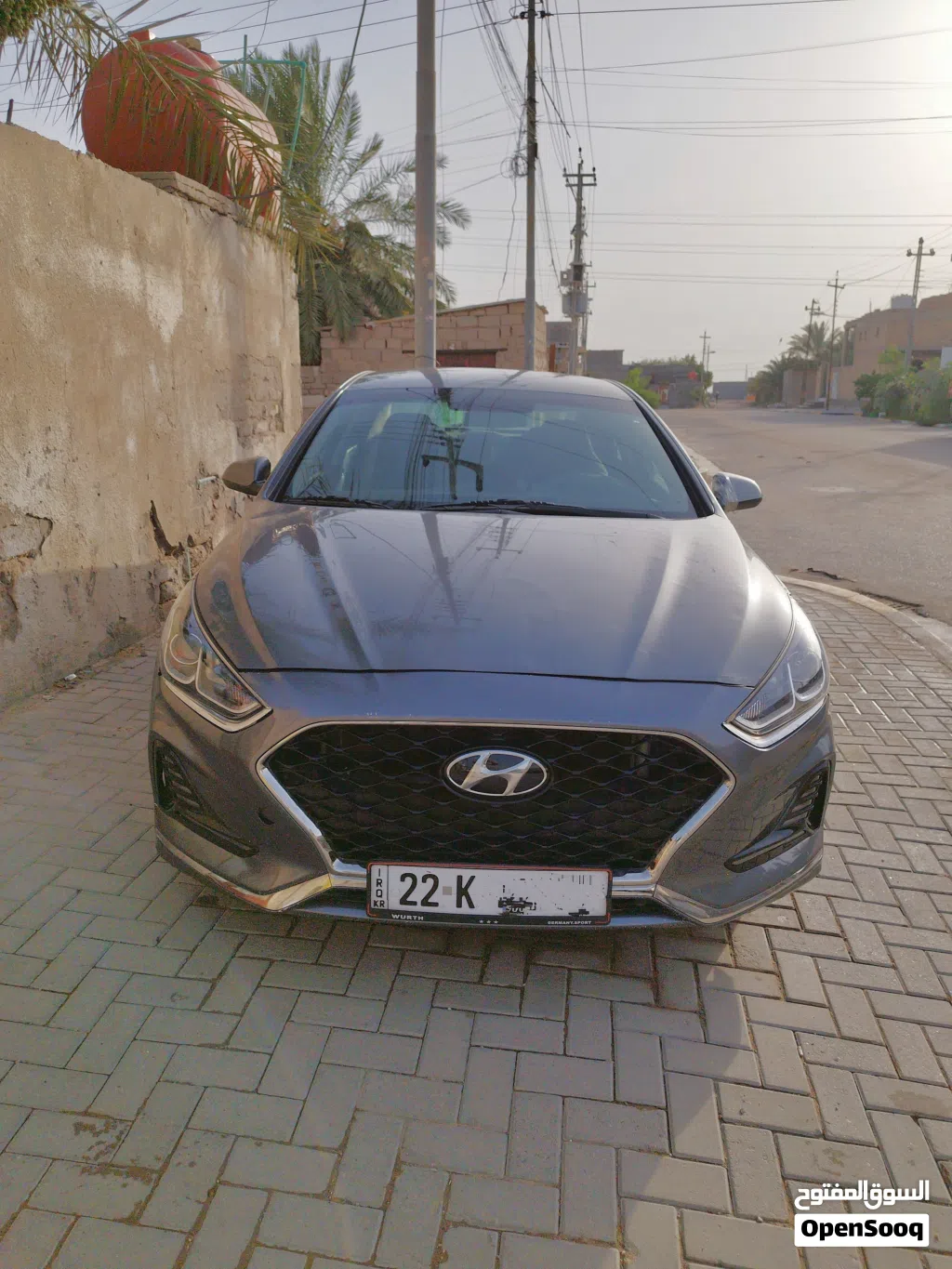 هيونداي سوناتا SE
