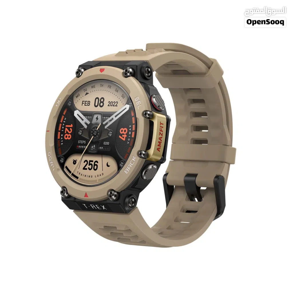 ساعة Amazfit T-Rex 2