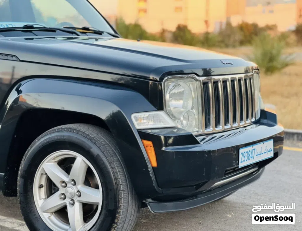 Jeep Liberty Standard