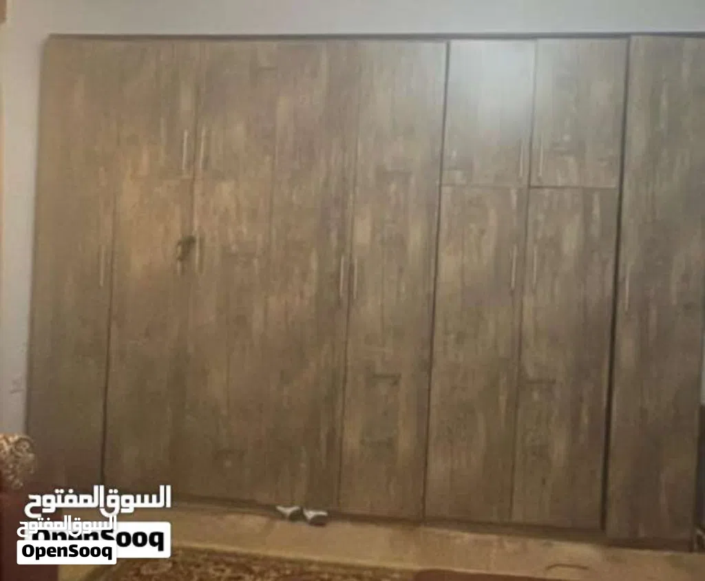 دولاب مهني تركي جديد بسعر كزيوني