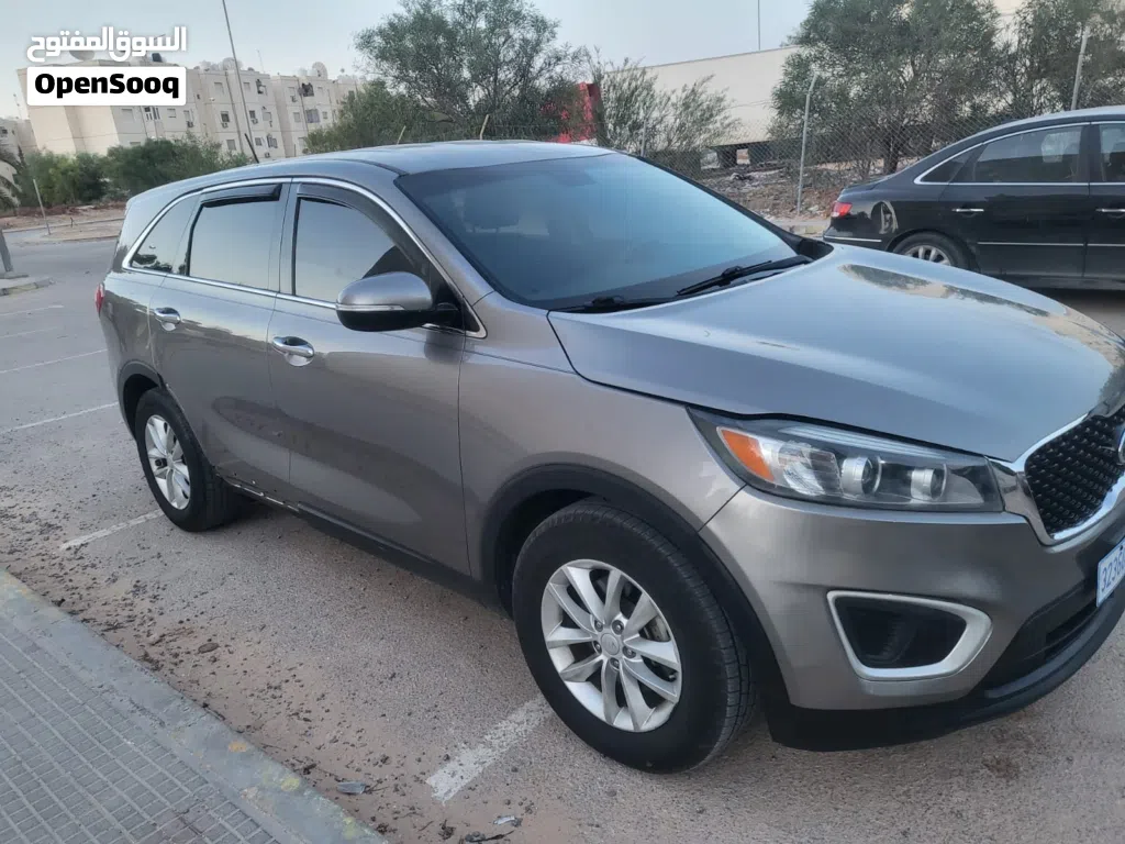 Kia Sorento SX
