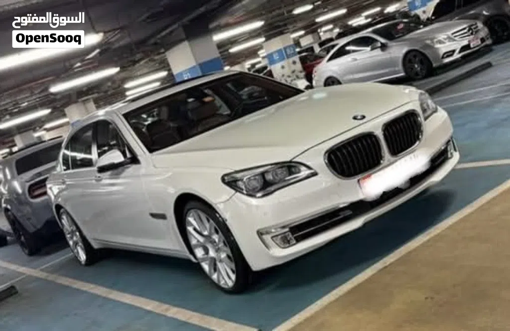BMW 7 Series 740