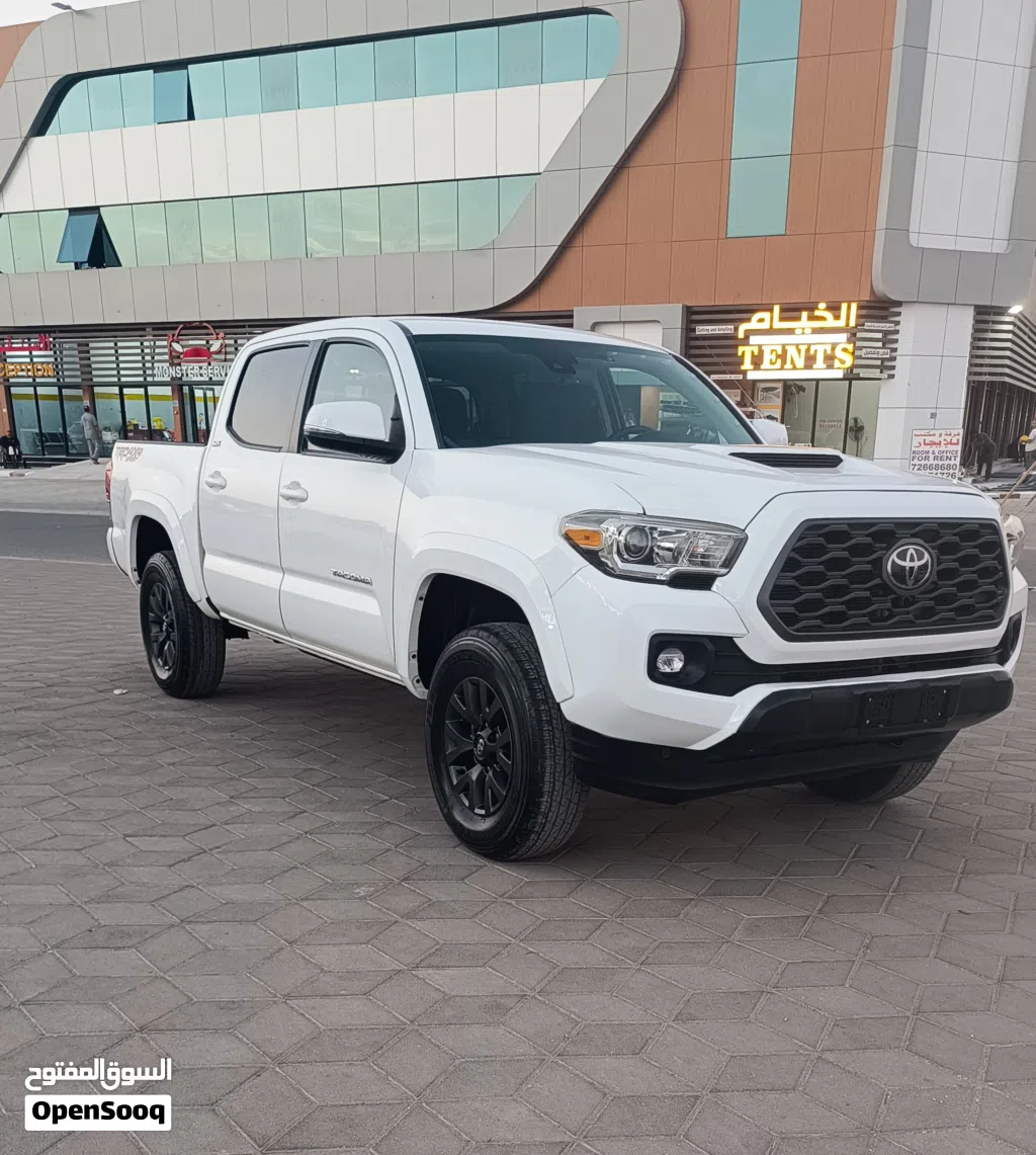 Toyota Tacoma TRD Off-Road