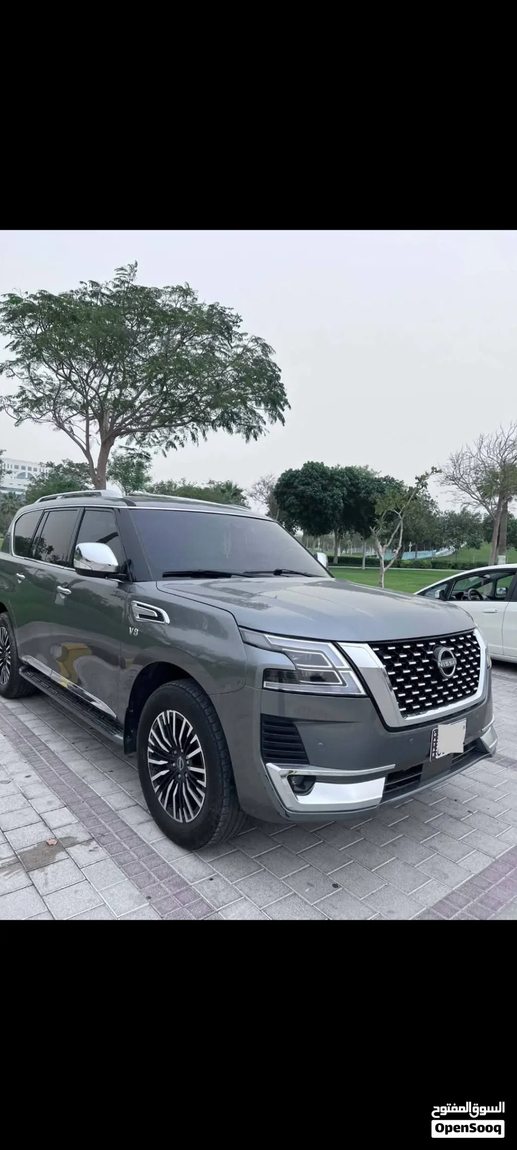 Nissan Patrol LE Platinum