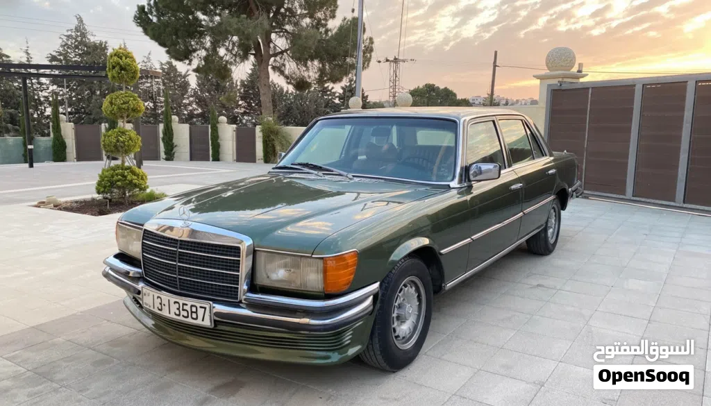 مرسيدس بنز الفئة-S S 280