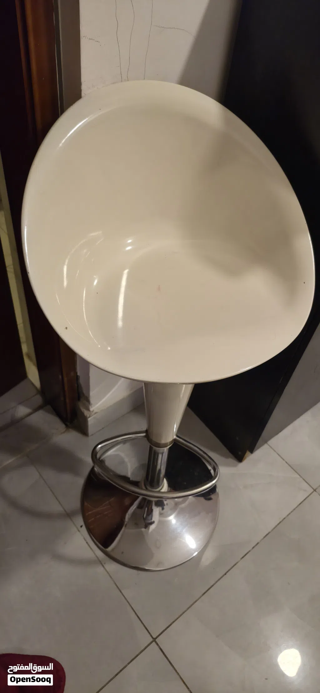 High chair