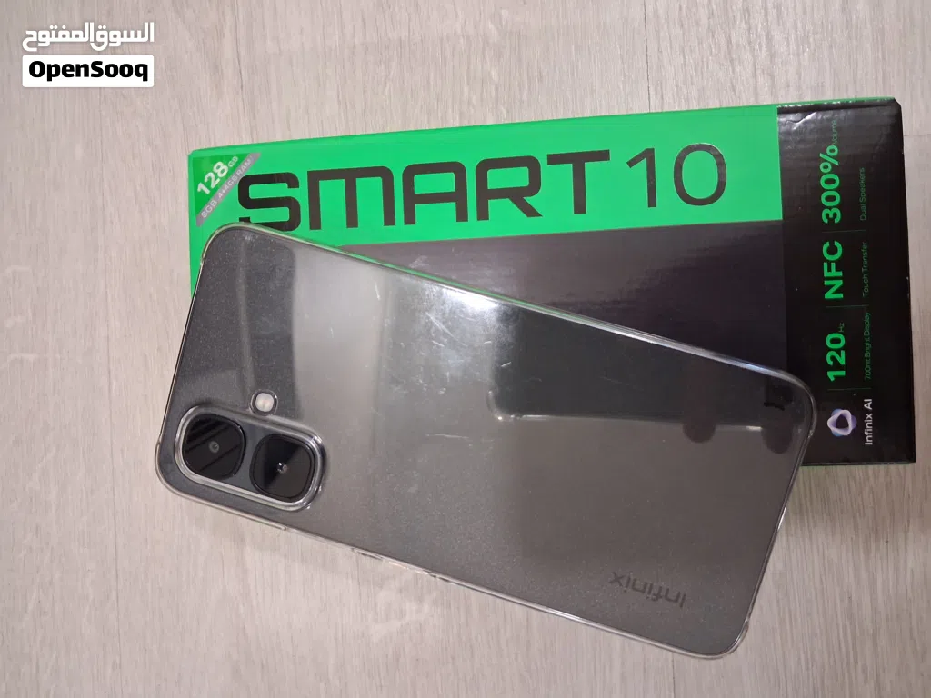 infinx smart10