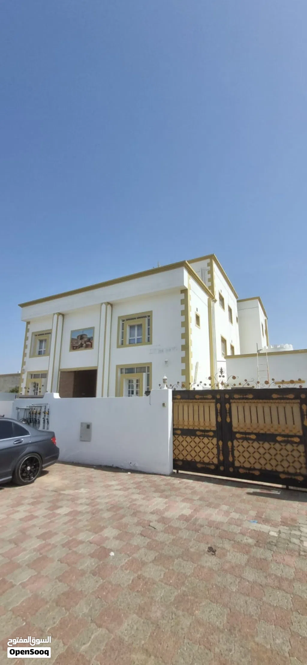 شقة مفروشة في المعبيلة/ Furnished Apartment for Rent