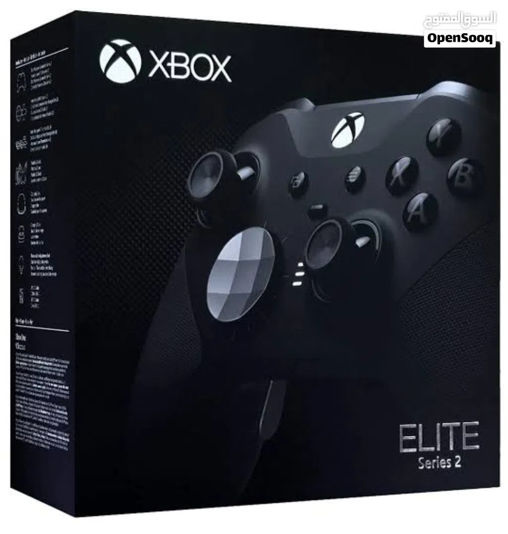 Xbox elite series 2