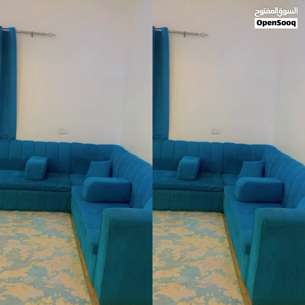 كنب بحاله جديده 20 دينار