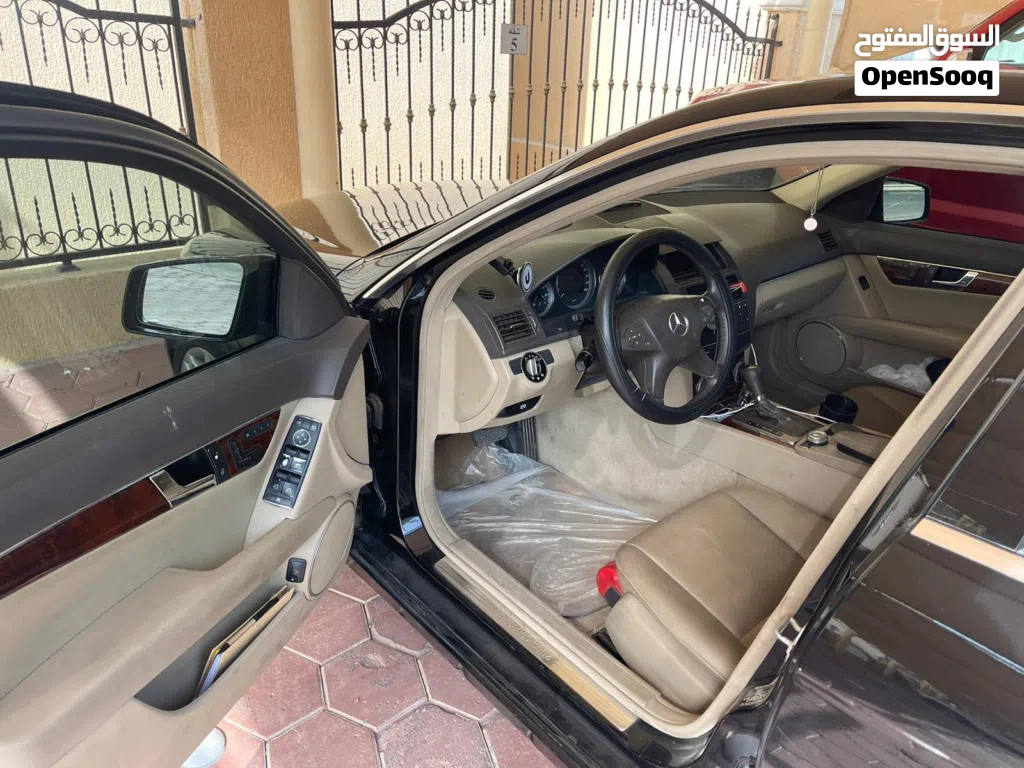 Mercedes Benz C-Class C 200