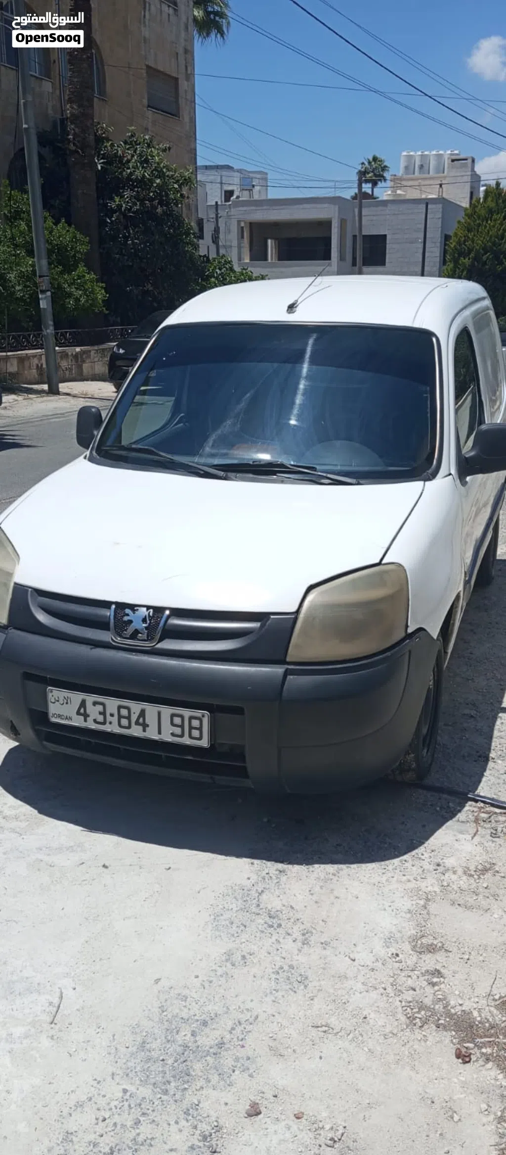 بيجو بارتنر Standard