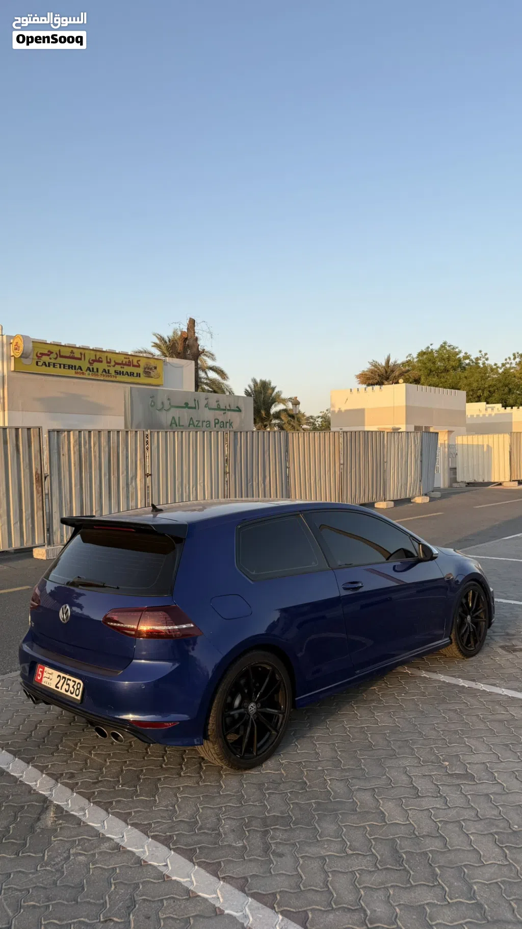 فولكسفاغن جولف R Golf R