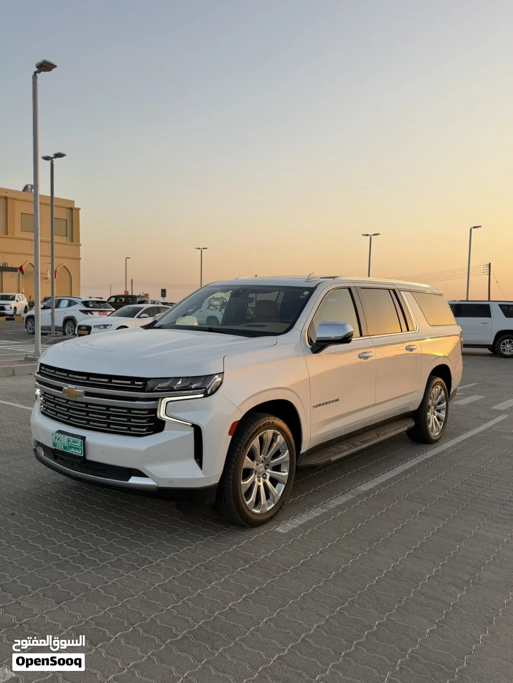 شيفروليه سوبربان Premier