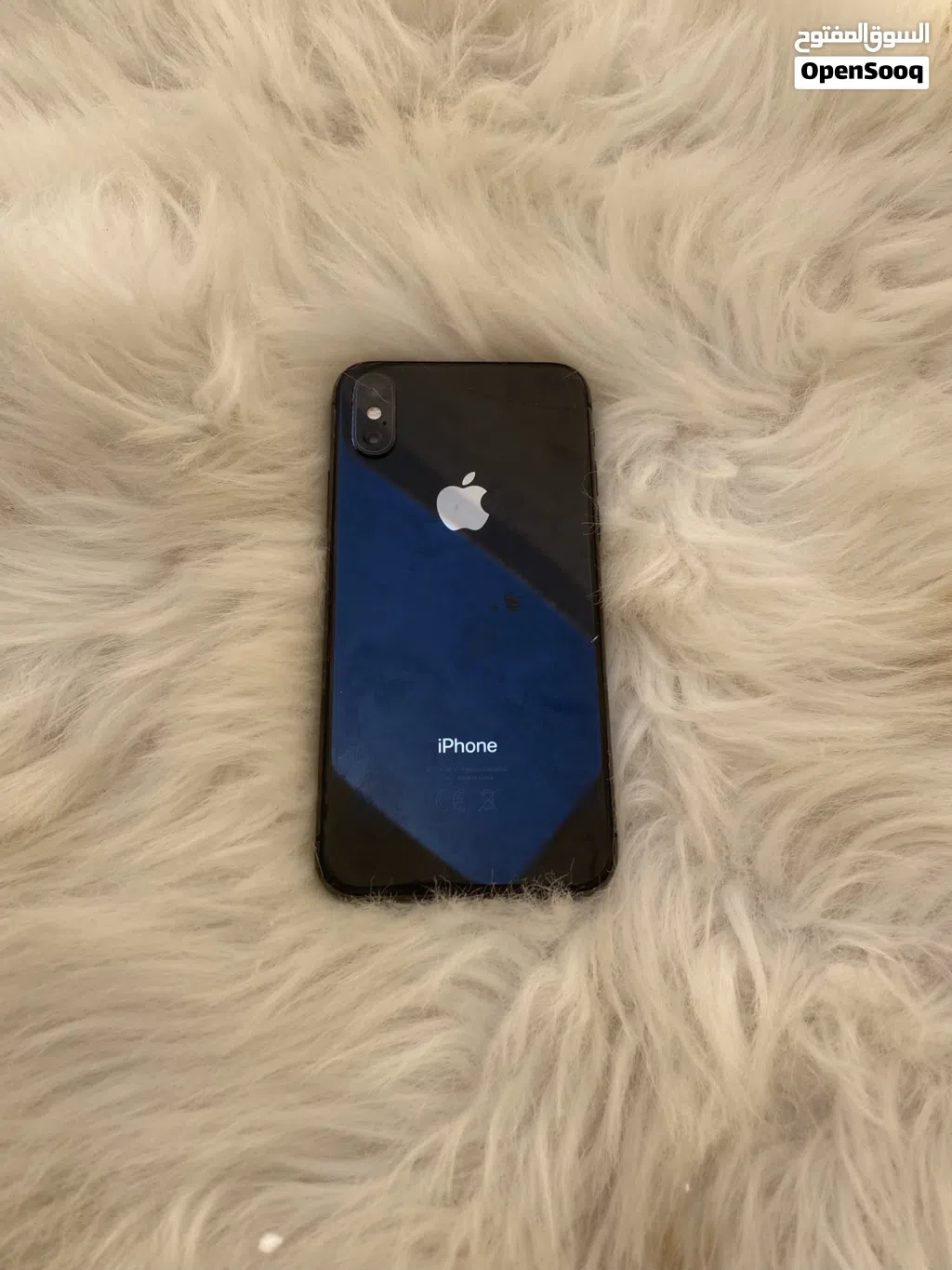 ايفون xs نضيف
