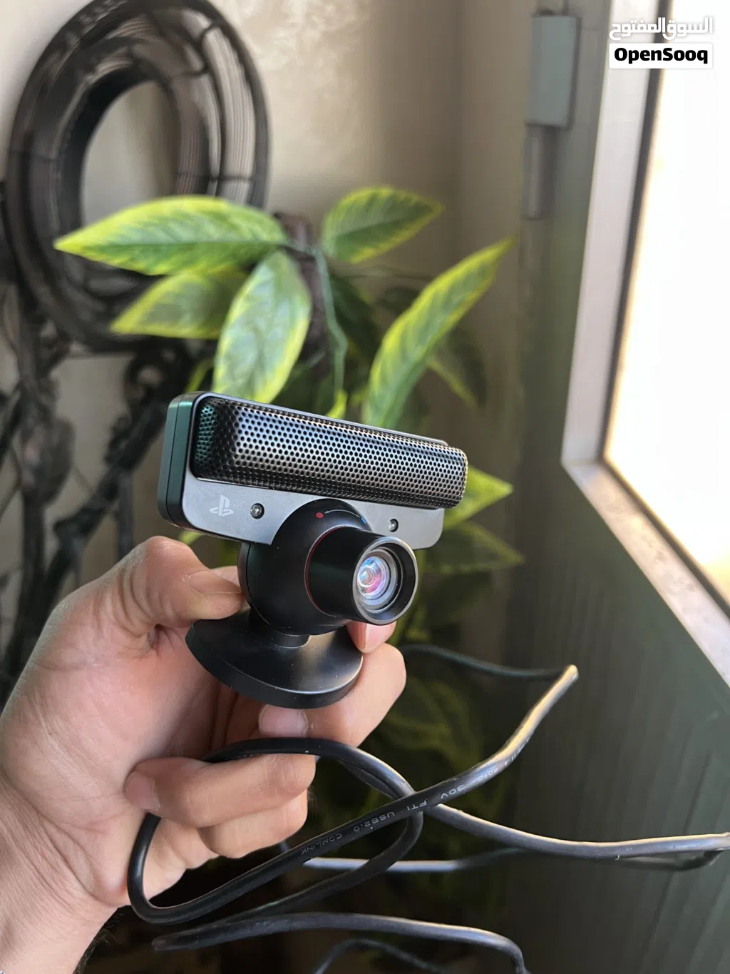 كاميرا بلايستيشن PlayStation Eye Camera
