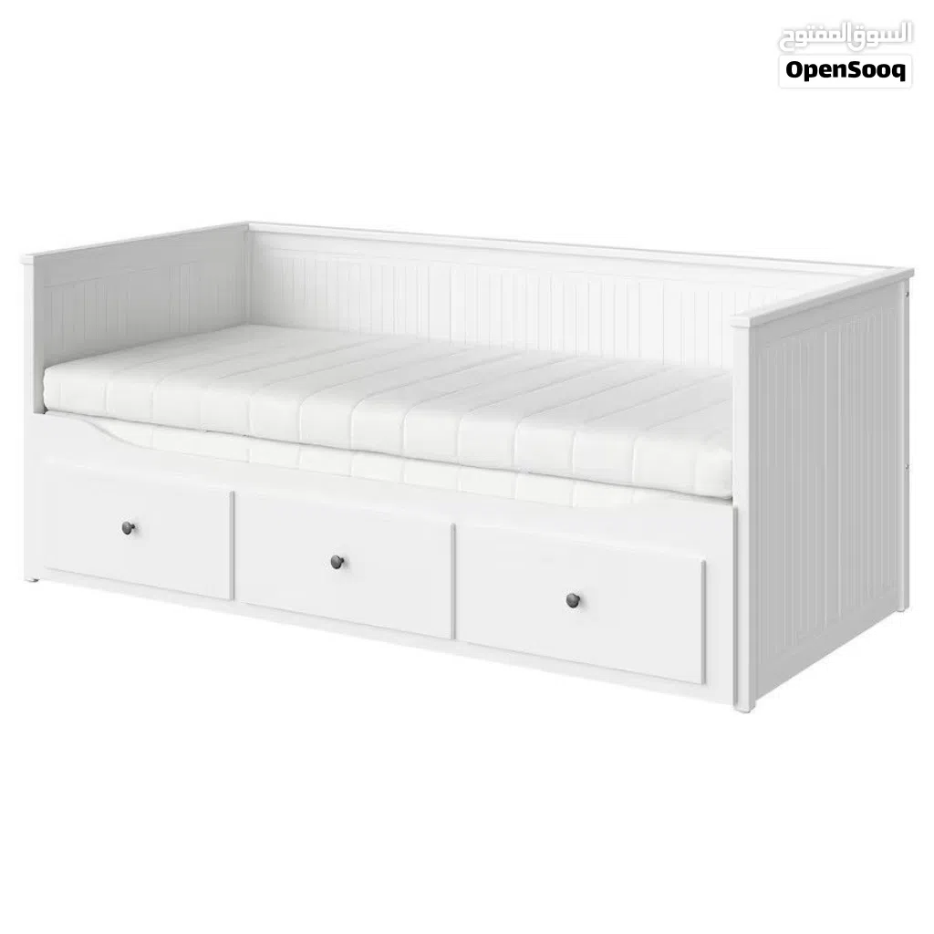سرير أيكيا ikea السويدي الأصلي مستعمل استعمال نظيف