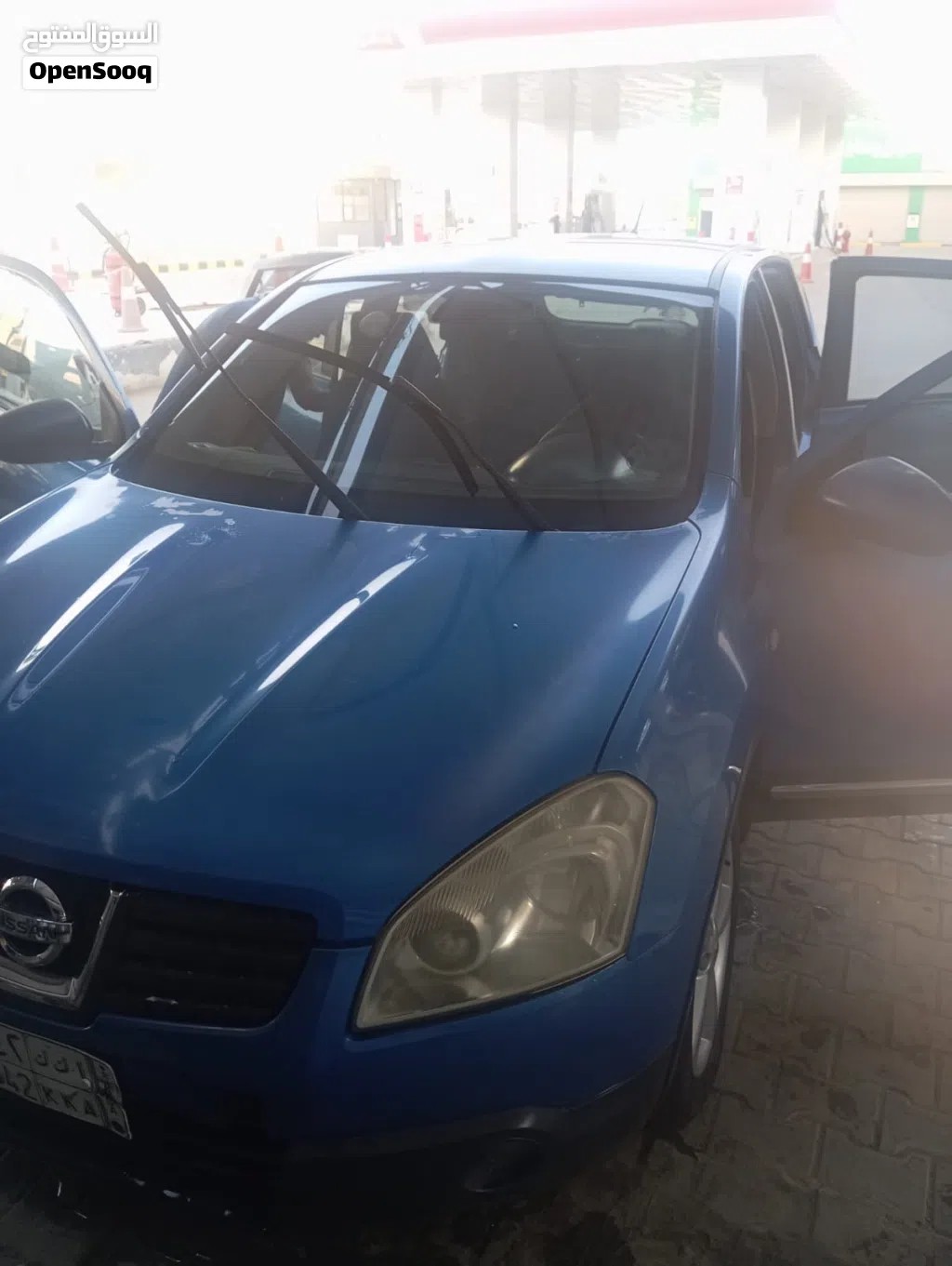 نيسان قاشقاي 2008 للبيع