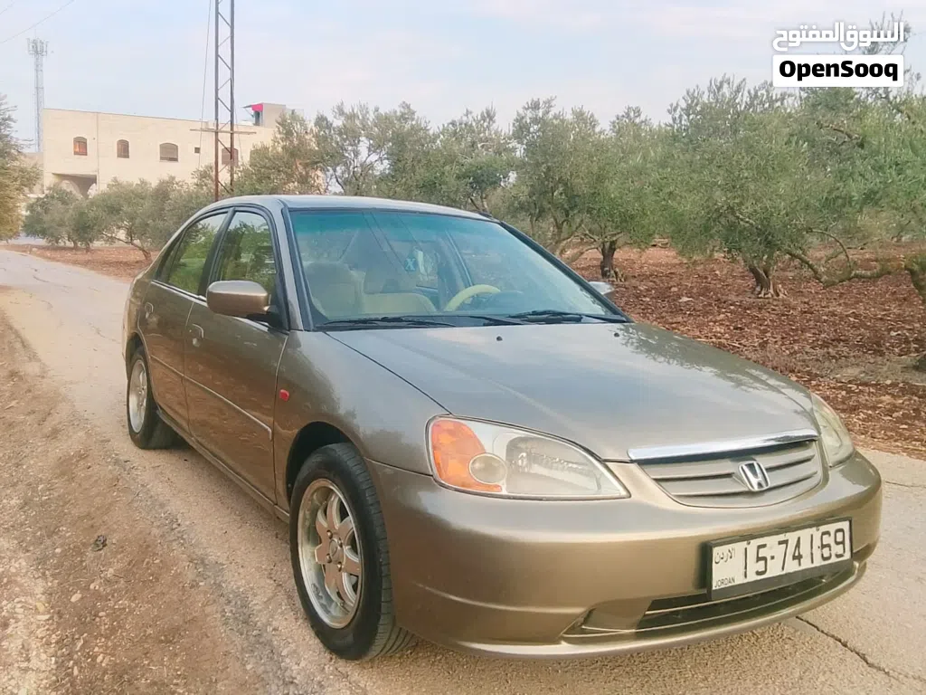 هوندا سيفيك Standard