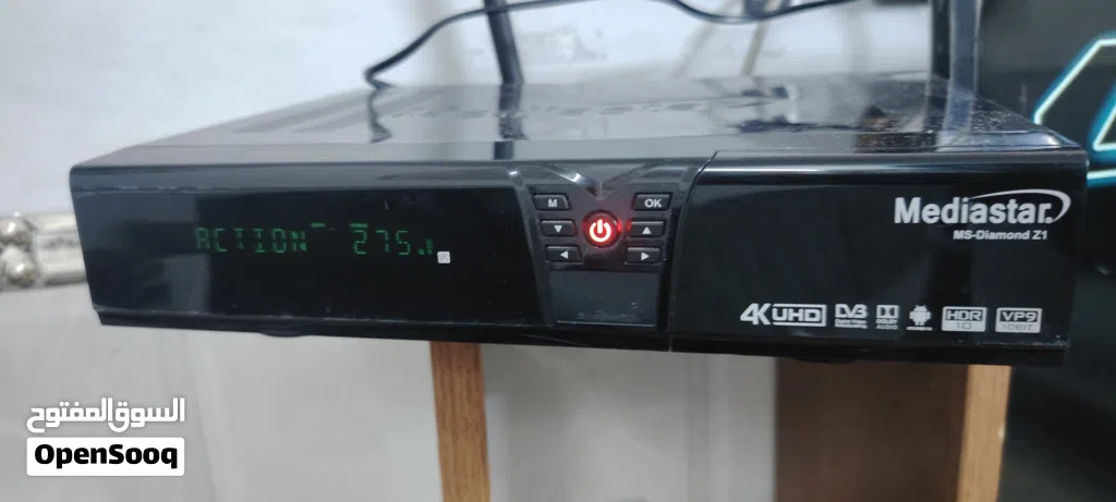 Mediastar Z1