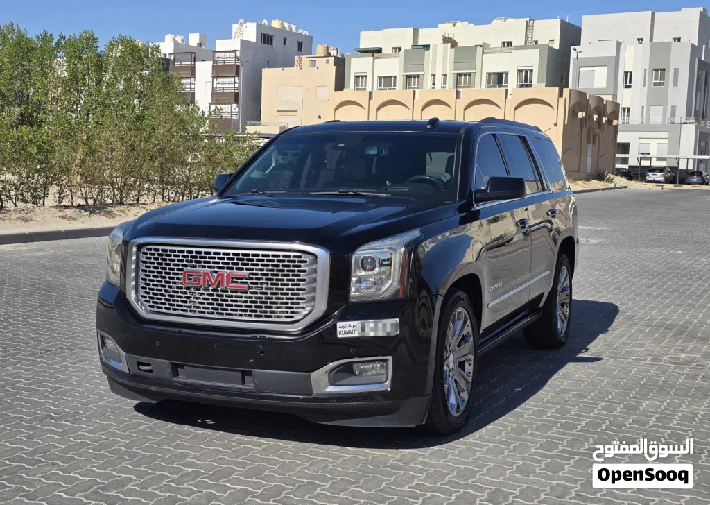 جي إم سي يوكن Denali