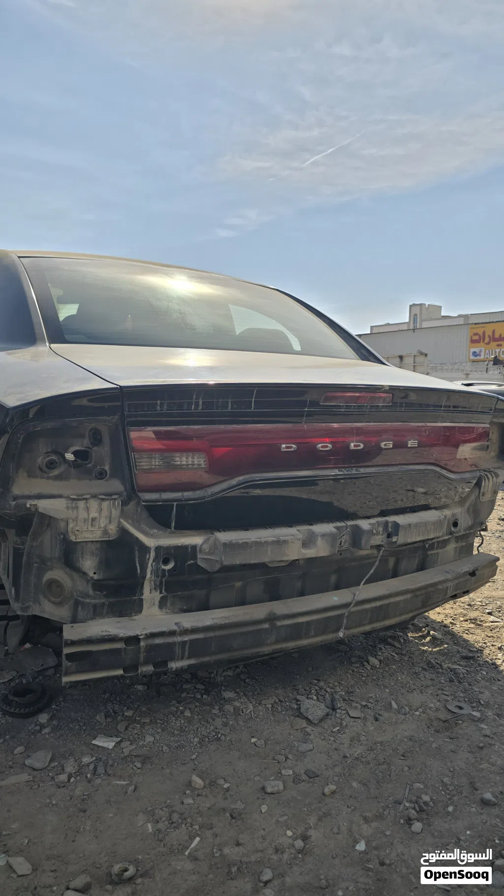 قطع غيار سكراب دوج شارجر دودج تشارجر 2015 امريكي 6 سلندر 3.6 Dodge Charger