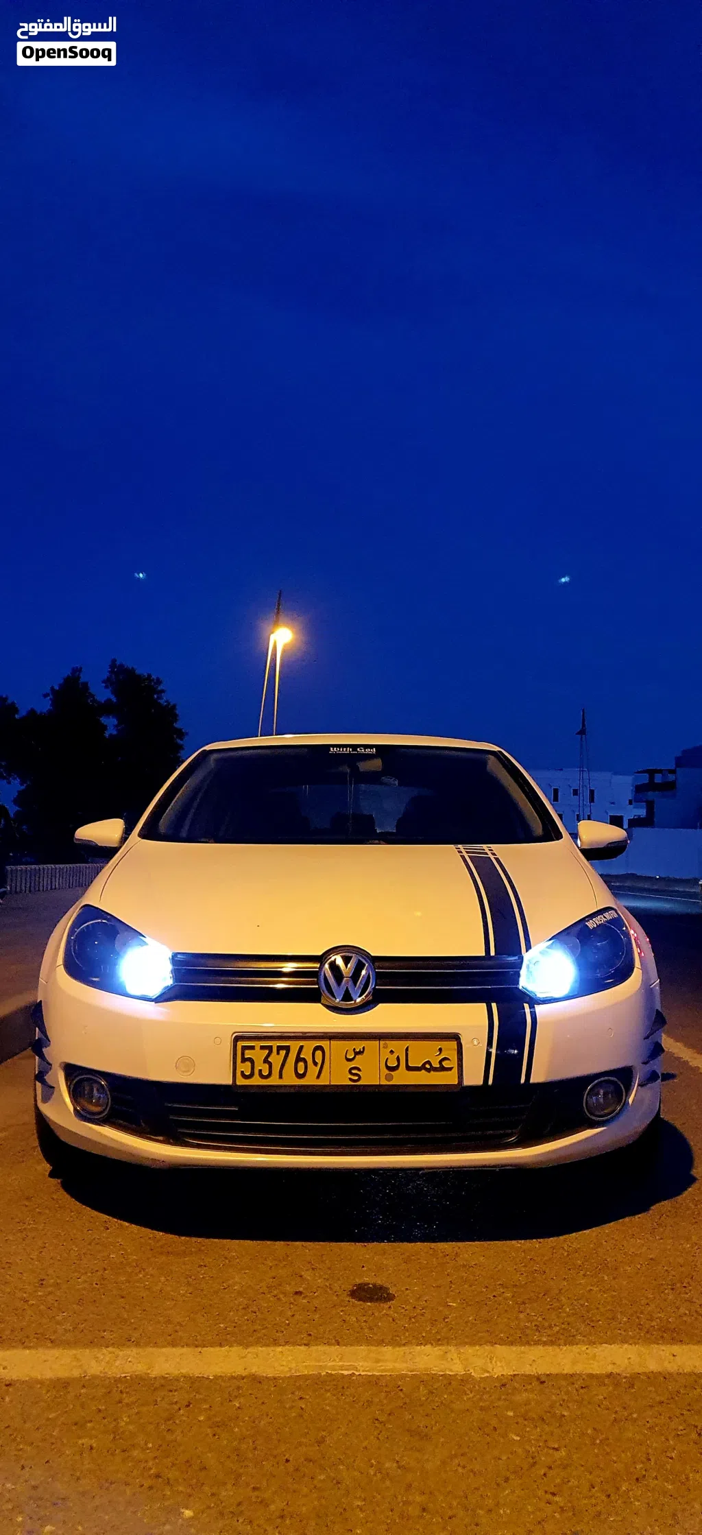 Volkswagen Golf R Standard