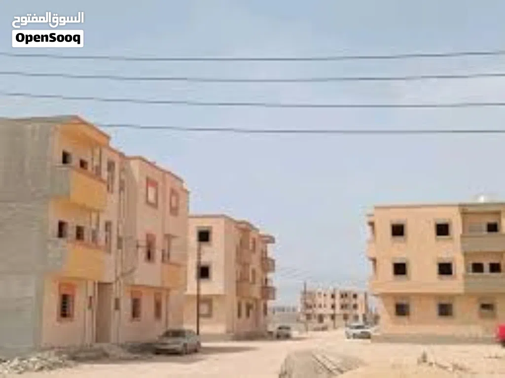 شقة في مدينة بنغازي - إجرٱء ملك ؛ والملك لله