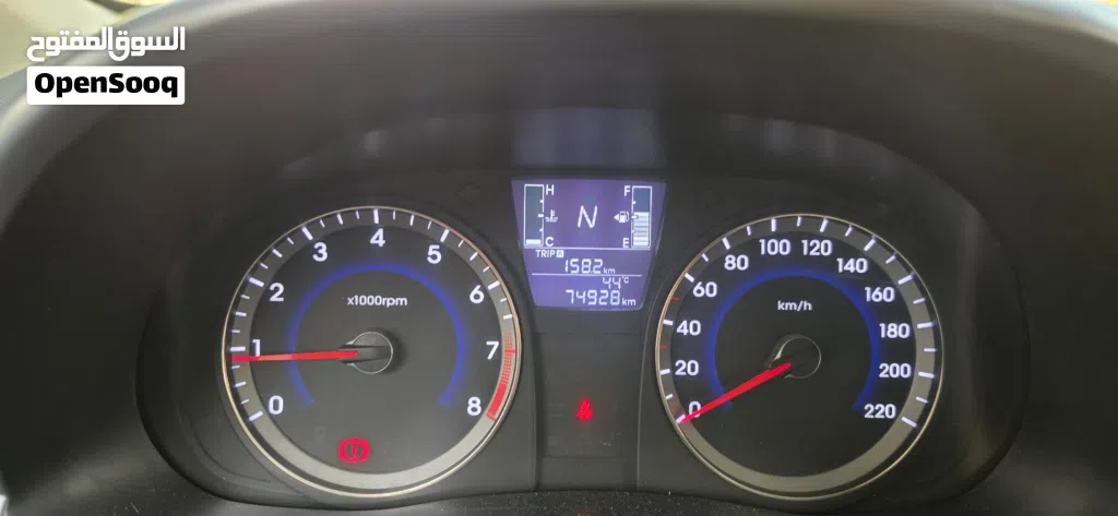 Hyundai Accent Standard