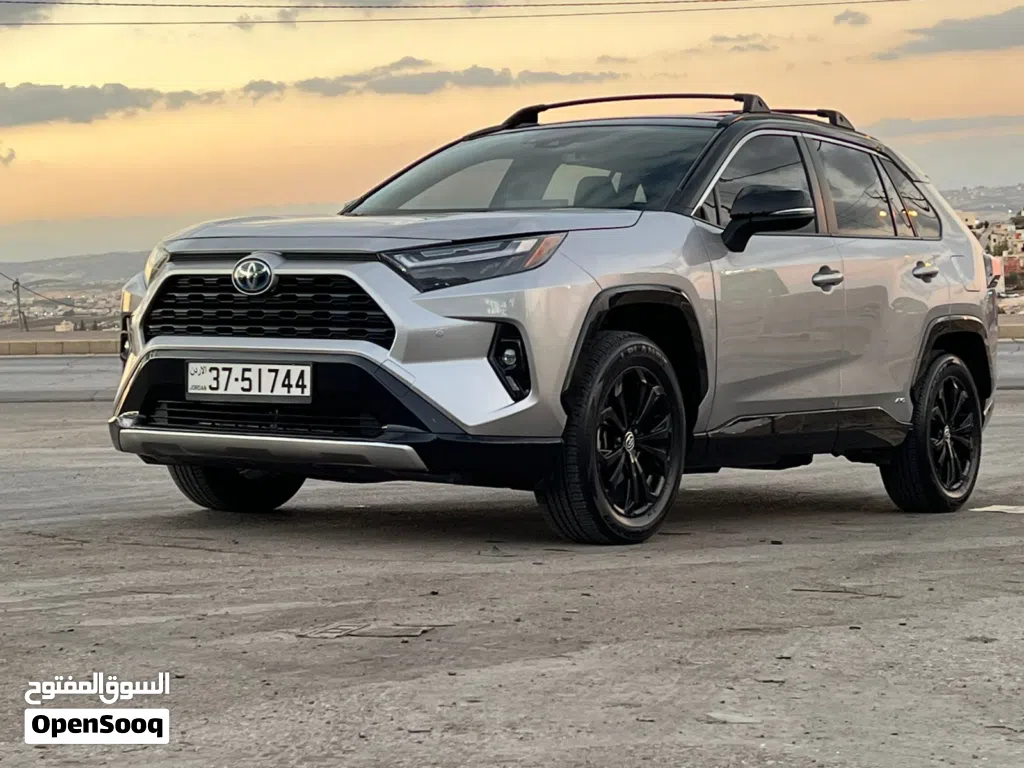 Toyota RAV 4 XSE