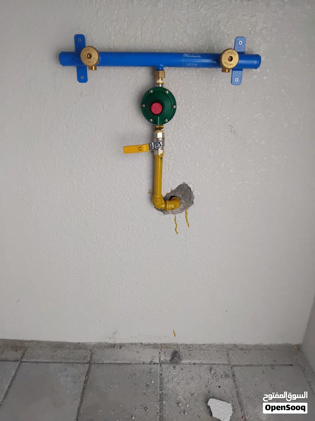 Gas Pipeline Installation LPG Gas Fitting Home & Restaurant Gas Services.