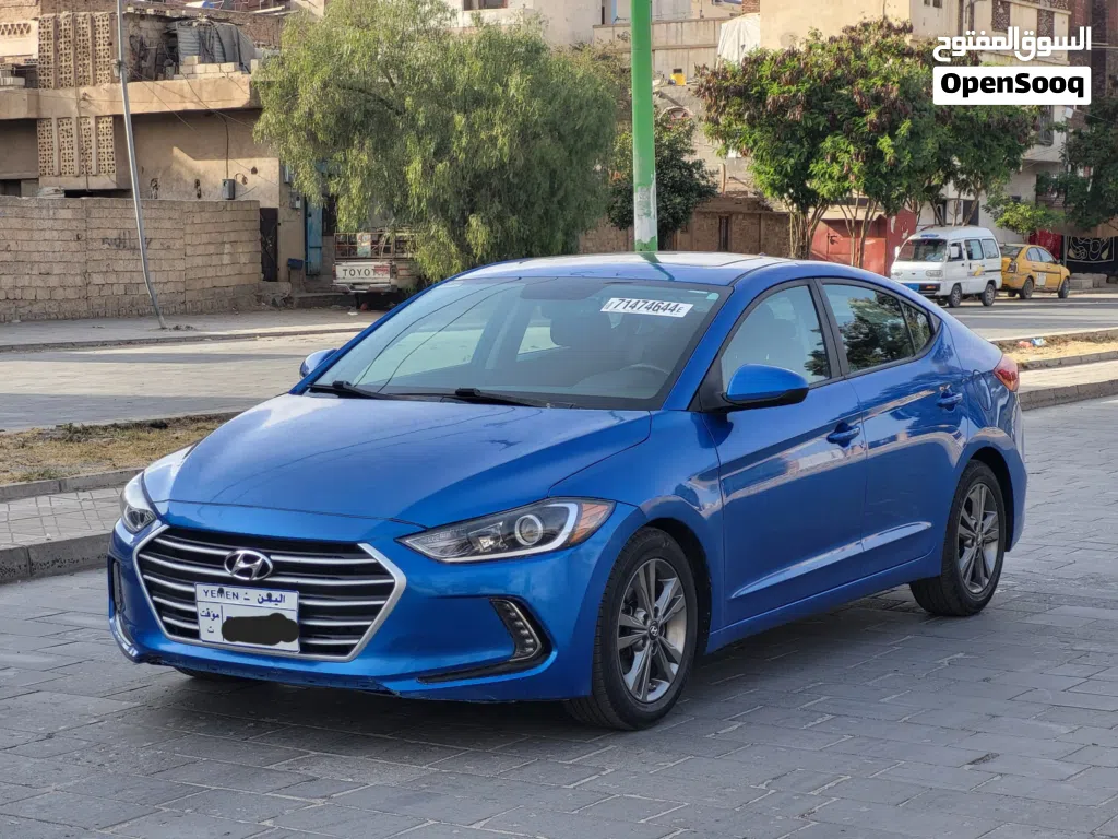 هيونداي النترا SE