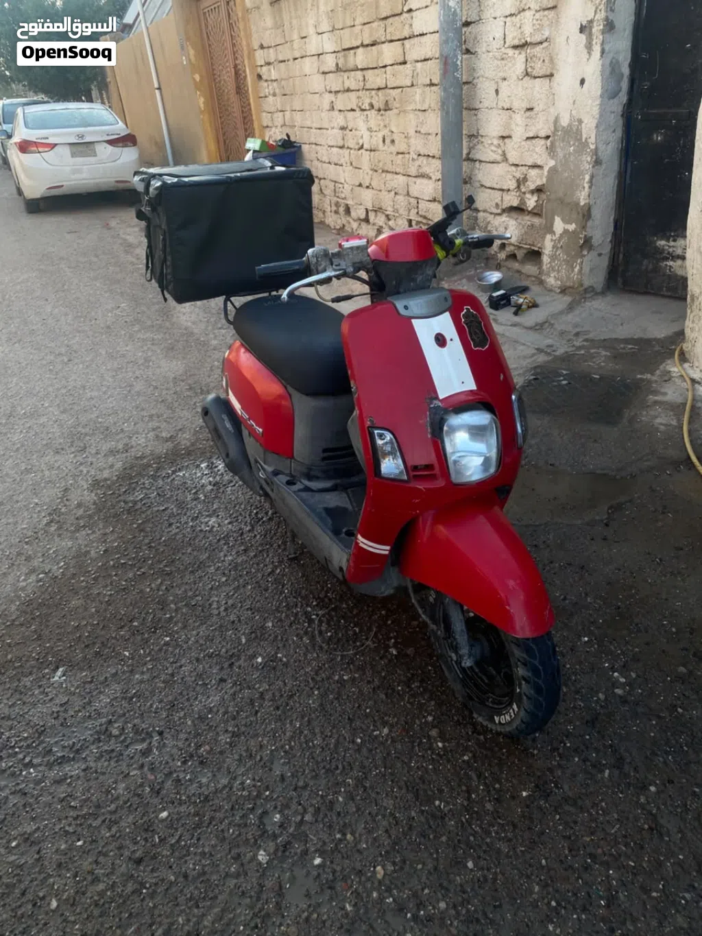 یاماها SMAX